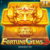 Fortune Gems 3 slot from jiliwin