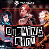 Burning Riot Slot